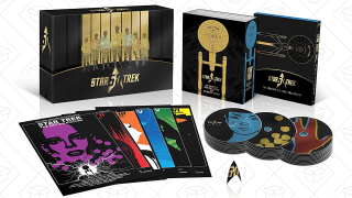 Set Your Phasers To Stunned: The Star Trek 50th Anniversary Collection Is Back Under $100<em></em>